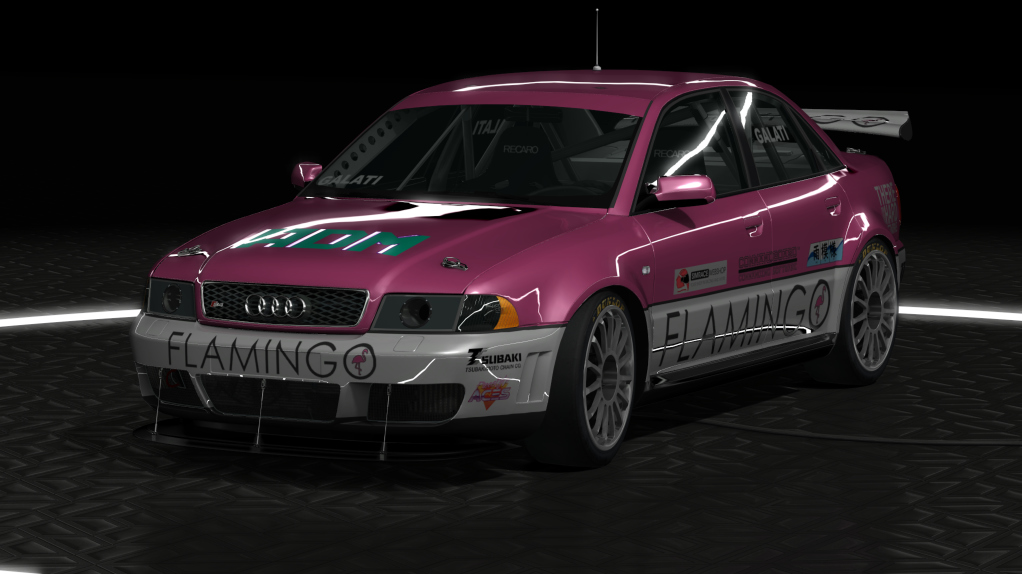 Car Skin