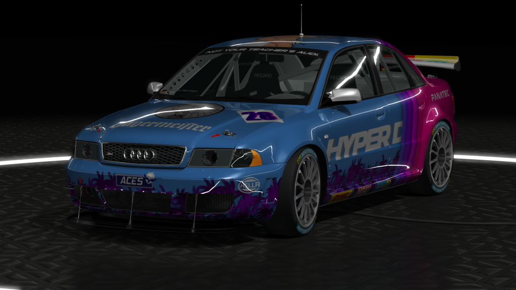 Car Skin