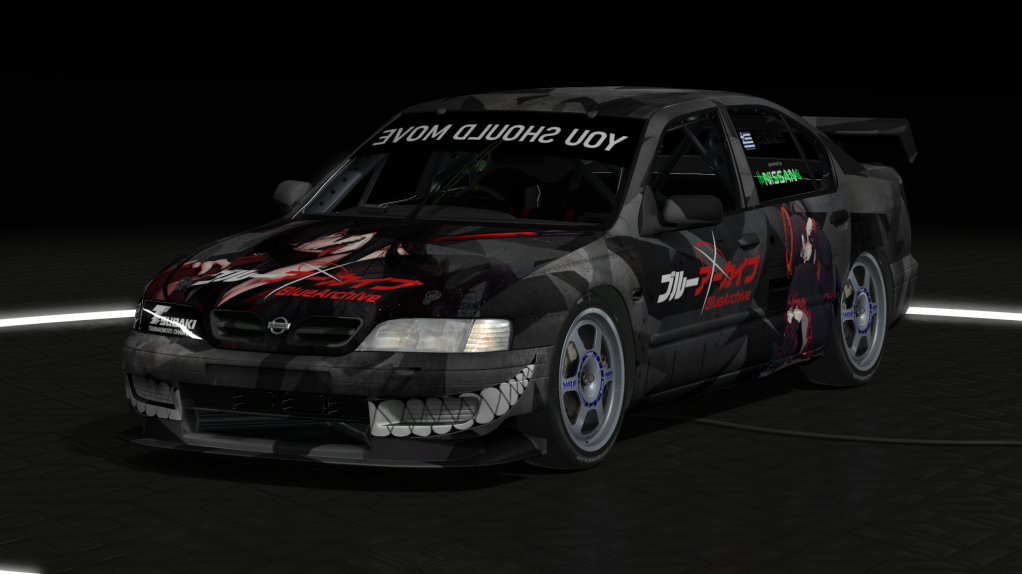 Car Skin
