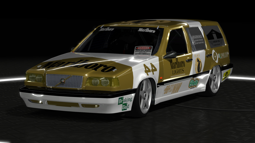 Car Skin