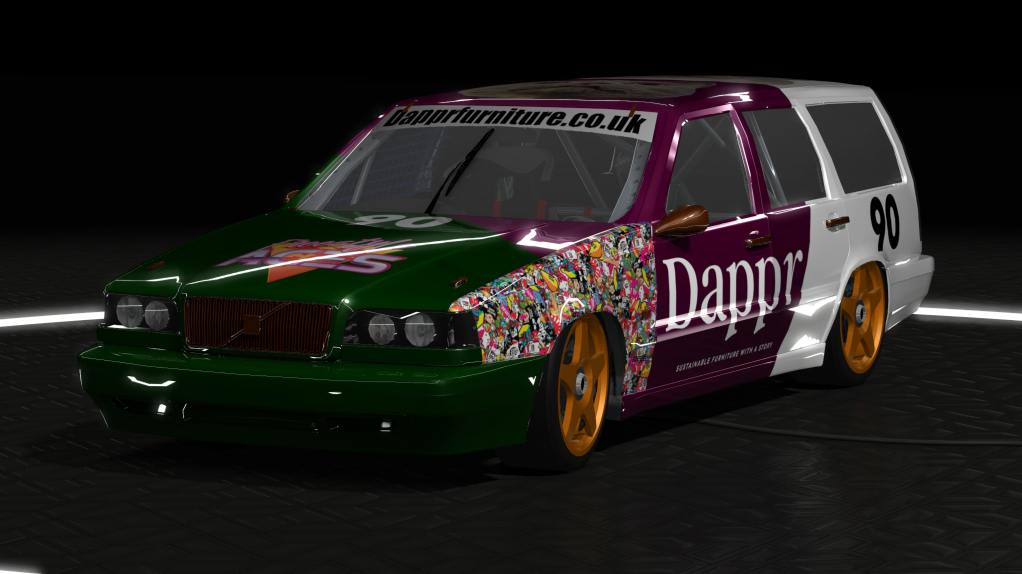 Car Skin