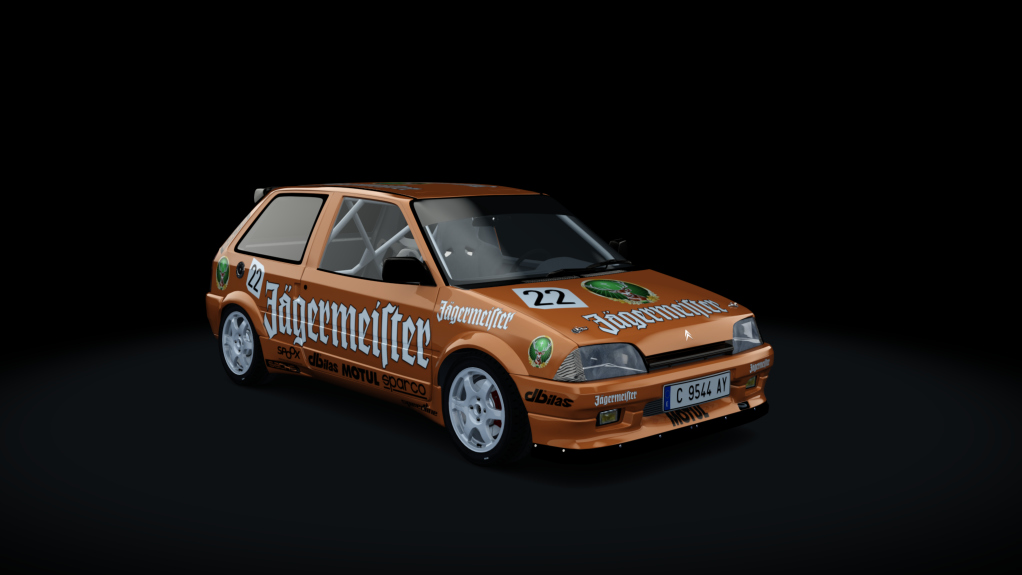 Car Skin