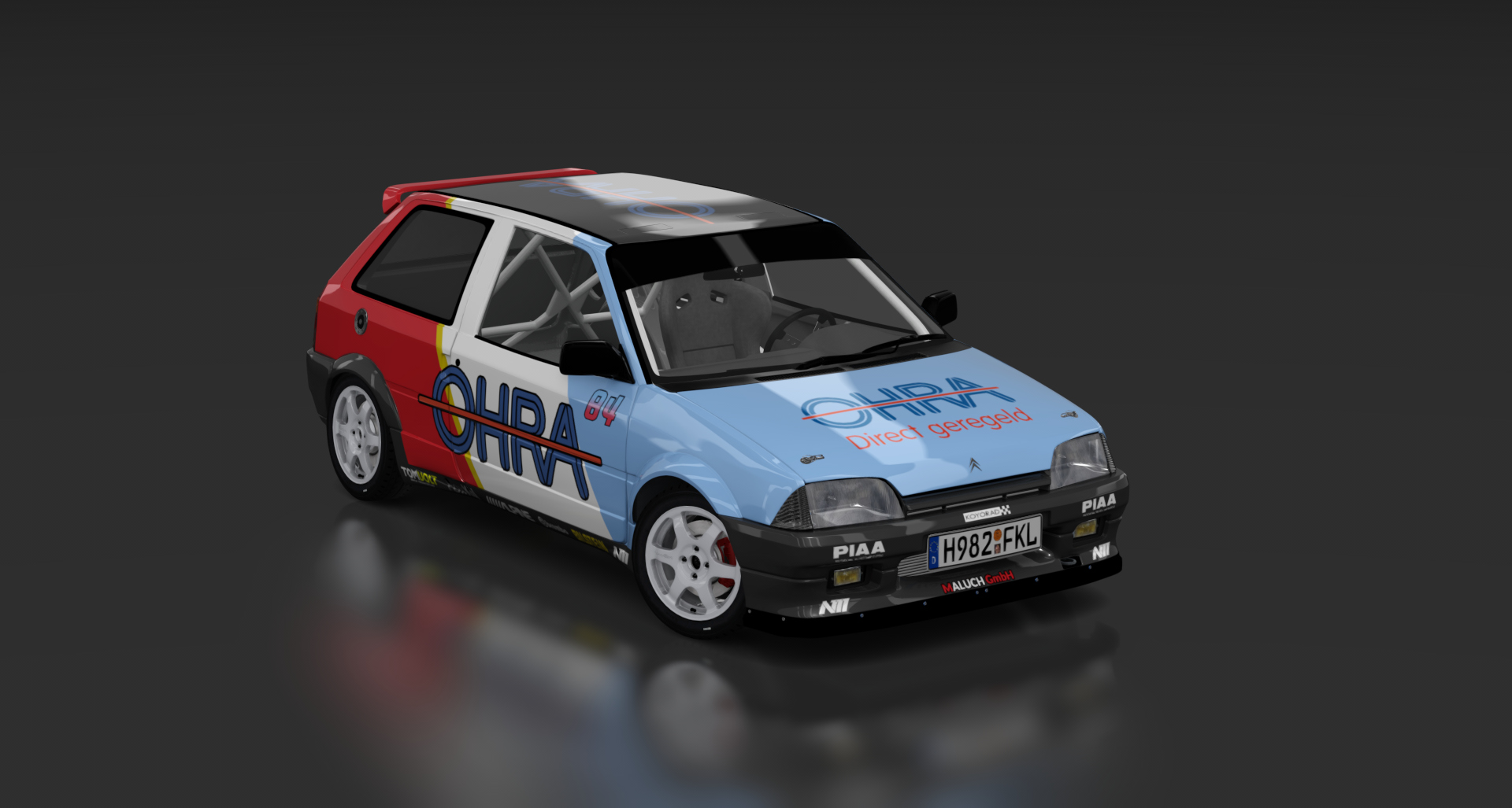 Car Skin