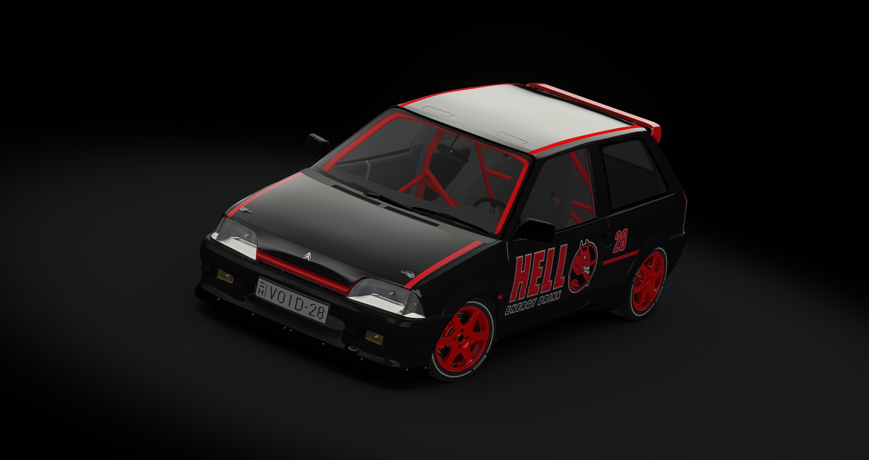 Car Skin