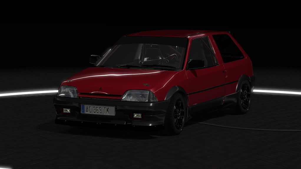 Car Skin