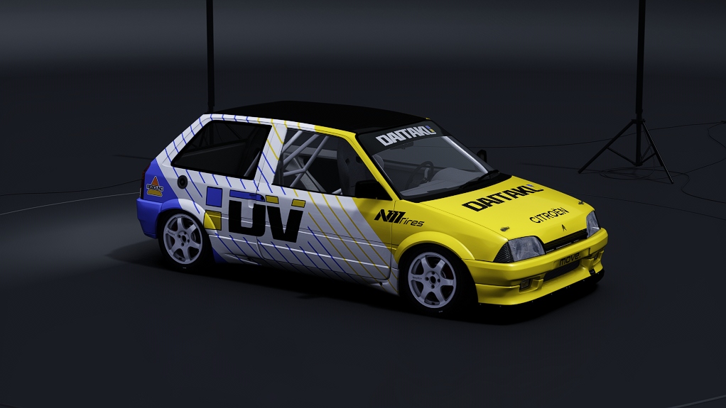 Car Skin