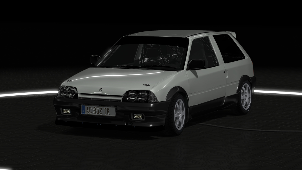 Car Skin
