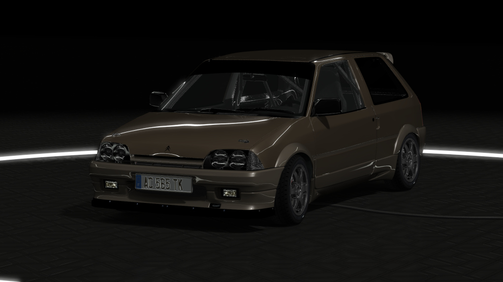 Car Skin
