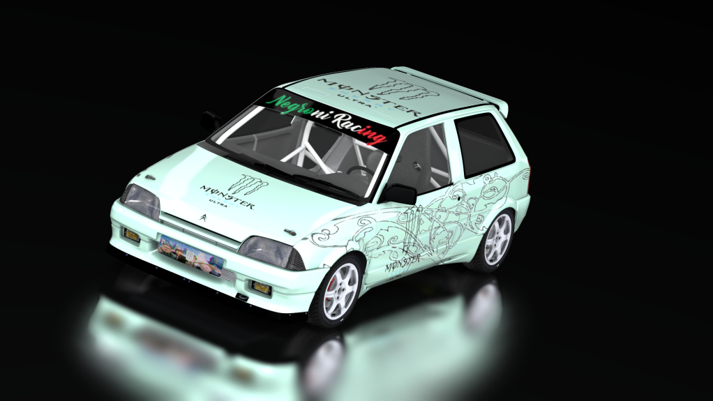 Car Skin